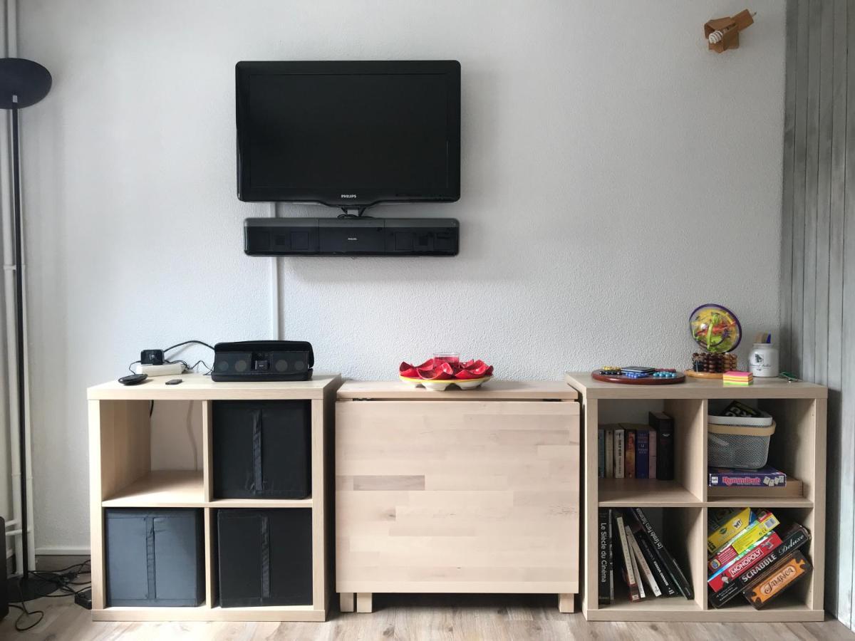 Appart Les Carroz Ngoại thất bức ảnh